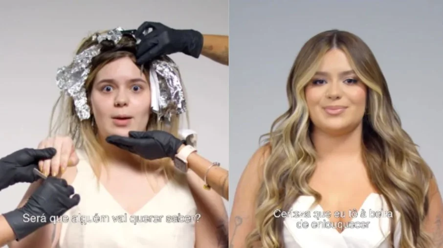 Viih Tube passa por transformação no visual: ‘É hora de mudar’; veja