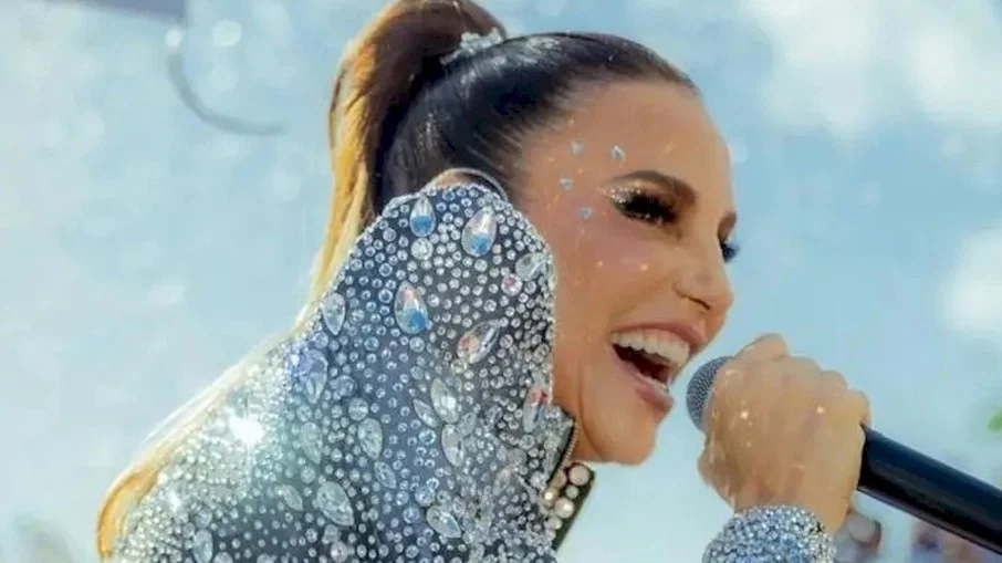 Ivete Sangalo promete maior turnê do Brasil; festa começa no Maracanã