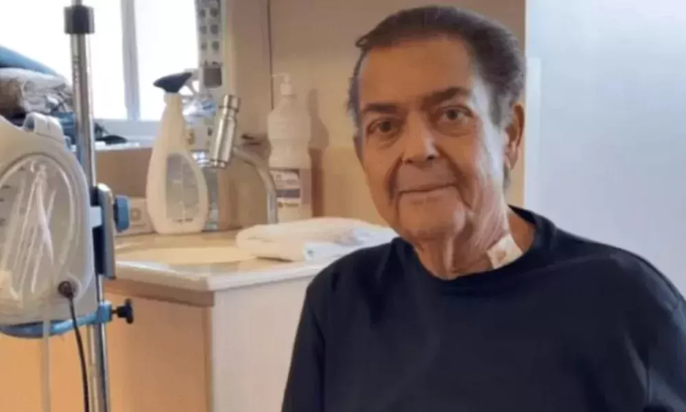 Faustão descarta retorno à TV: ‘Melhor deixar saudade’