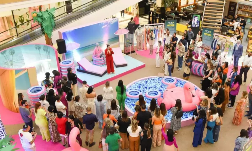 O que vai bombar nas vitrines de todo o Brasil no verão 2024?