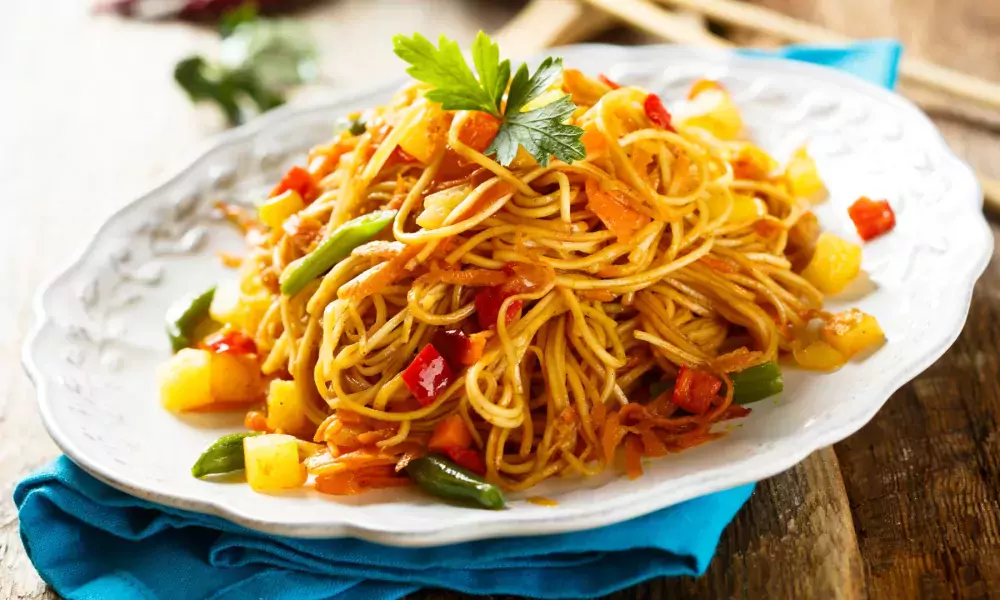 Miojo saudável: veja como fazer em casa com cabelinho de anjo