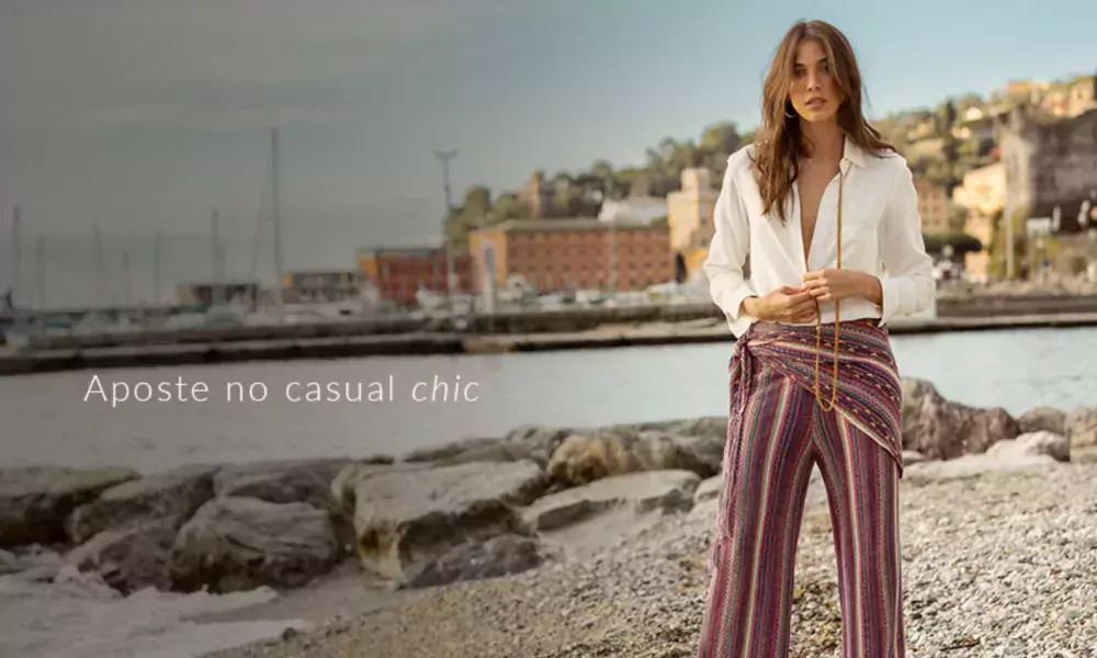 1 LOOK, 2 ESTILOS: VEJA DICAS DE LOOKS CASUAL CHIC