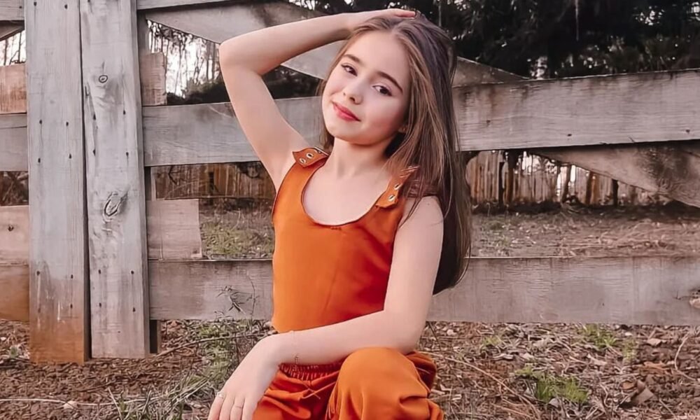 Malu Daros, com seu estilo e sua paixão pela moda já é sucesso como influencer