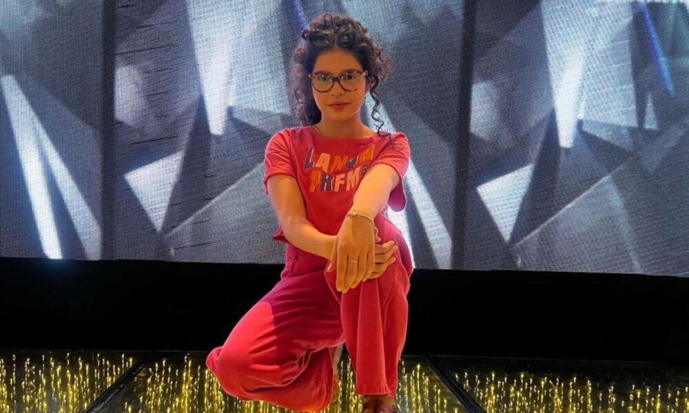 Ana Cecchin, carisma e criatividade que encanta as redes sociais