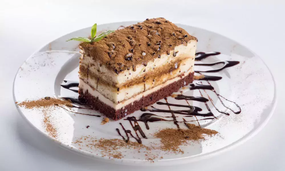 4 sobremesas veganas sem glúten