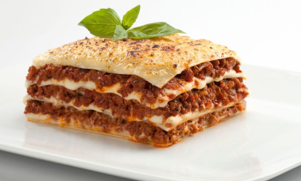 3 receitas de lasanha especiais e saborosas