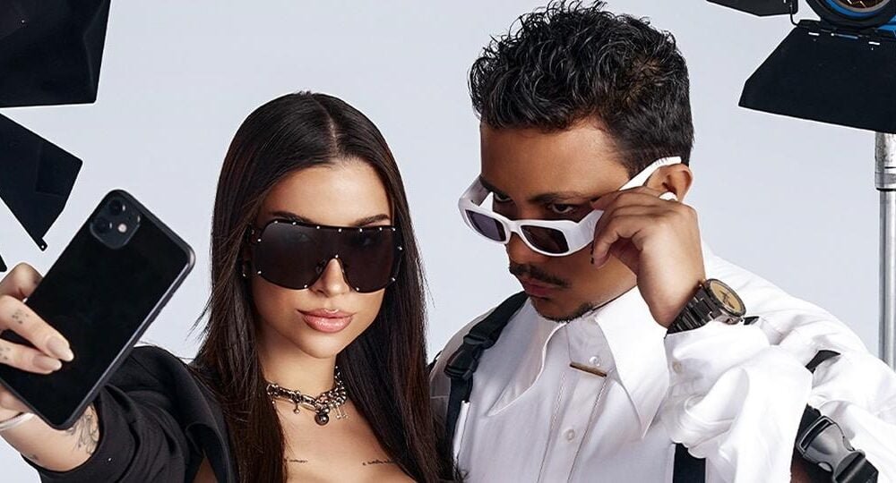 Boca Rosa e Xamã criam coleção exclusiva para Chilli Beans.