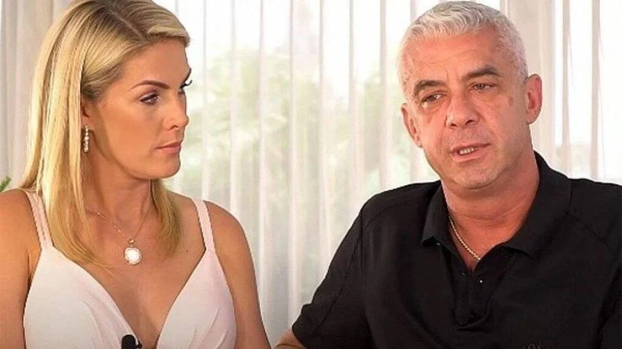 Ana Hickmann diz ter sido agredida pelo marido com cabeçadas