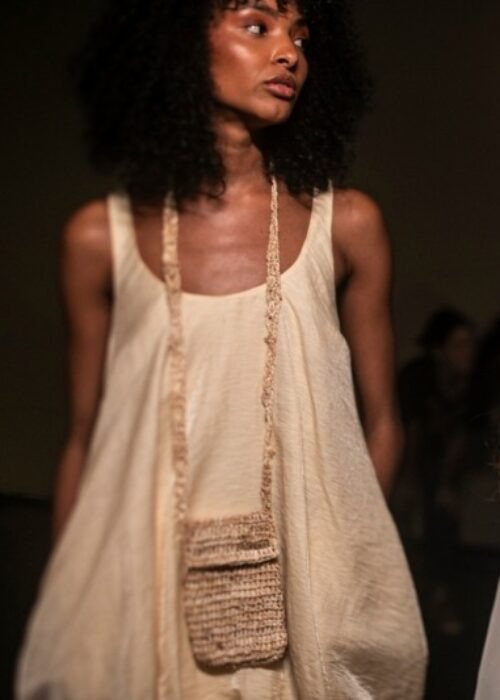 DFB Festival: Marina Bitu celebra moda que valoriza a artesania cearense e desenvolvimento sustentável