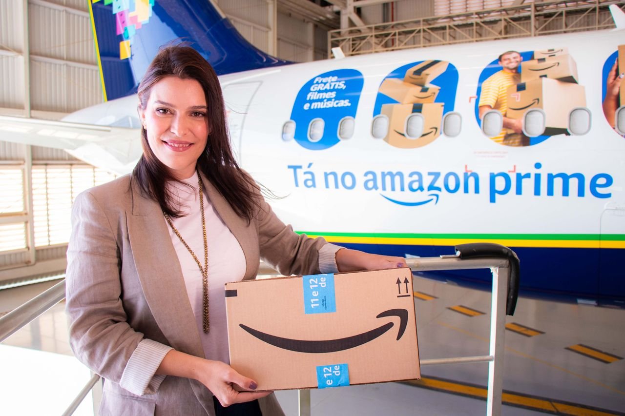 “O Prime Day é um momento de celebração dos membros prime”