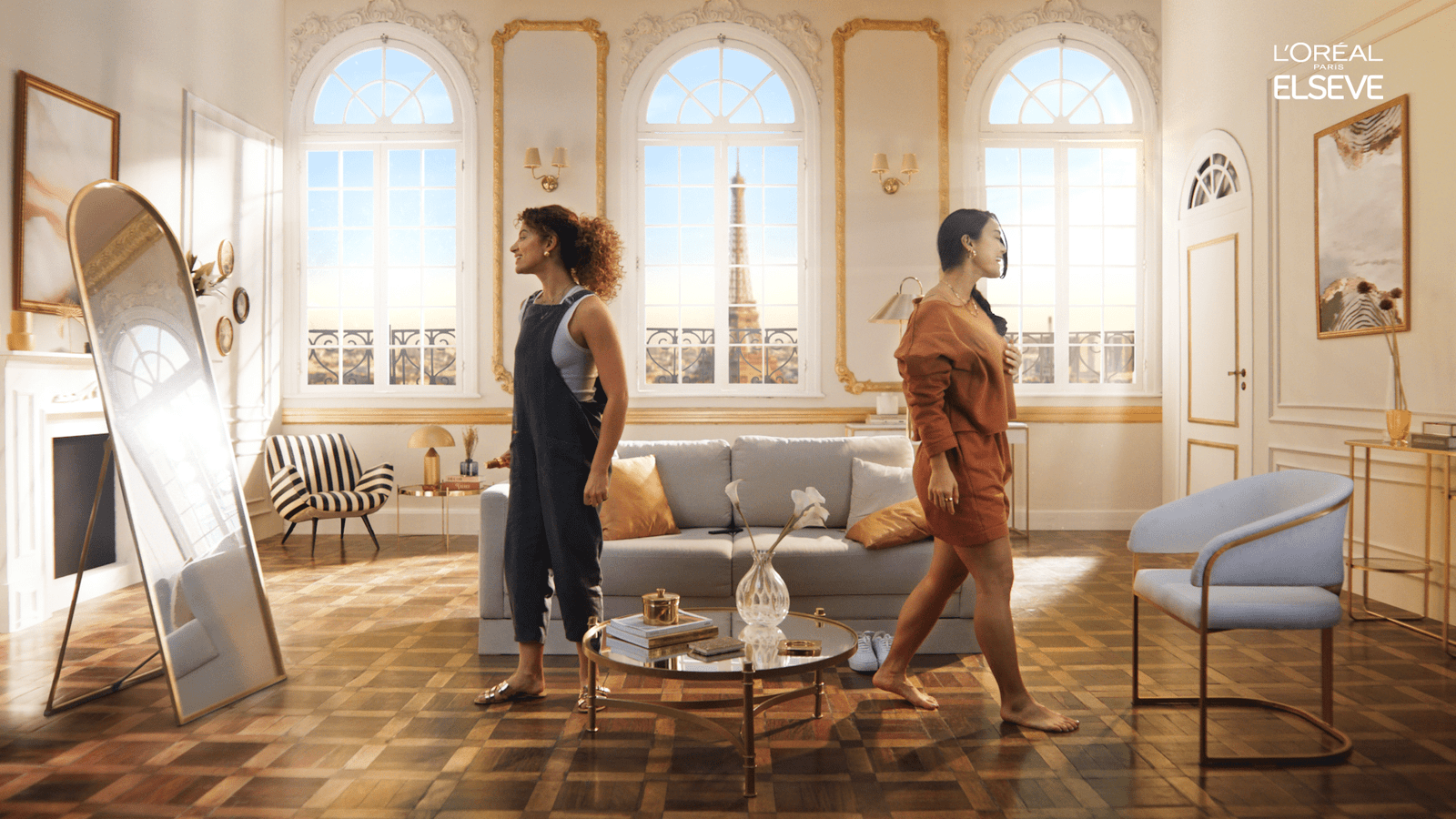 L’Oréal Paris usa “Emily em Paris” para promover Elseve Óleo Extraordinário