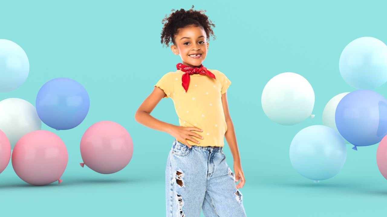 Ally Barretto: A Pequena Influencer que Transforma Sonhos em Realidade