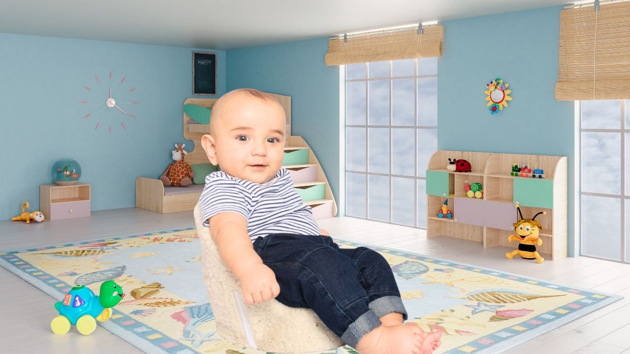 Rafael Schneider: O Bebê que Conquista Corações com Sorrisos e Sonhos de Estrela