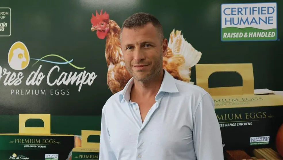 ‘Rei do ovo’ brasileiro conclui compra de granja nos EUA